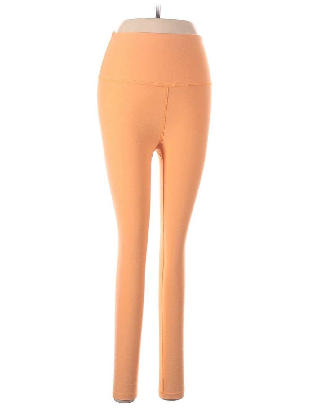 Beyond Yoga Peach High-Rise Leggings